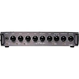 Blackstar Unity Elite 700 Bass Head Gray