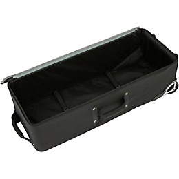SKB Soft-Sided Mid-Size Drum Hardware Case w/Wheels Black