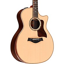 Taylor 814ce V-Class Grand Auditorium Acoustic-Electric Guitar - Natural
