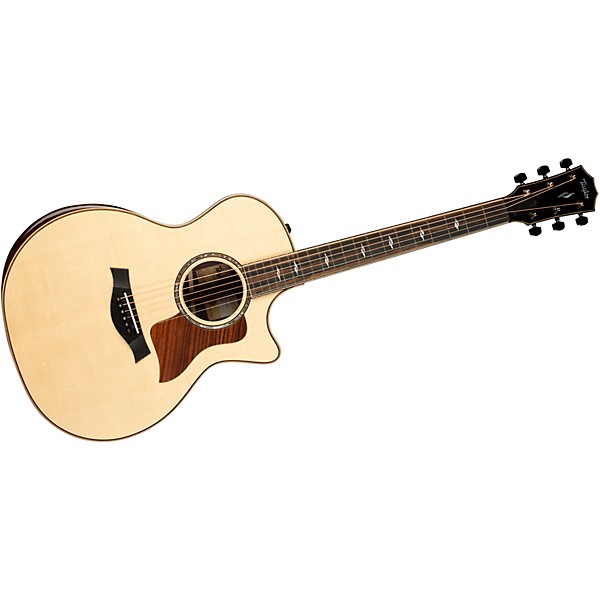 Taylor 814ce V-Class Grand Auditorium Acoustic-Electric Guitar Natural