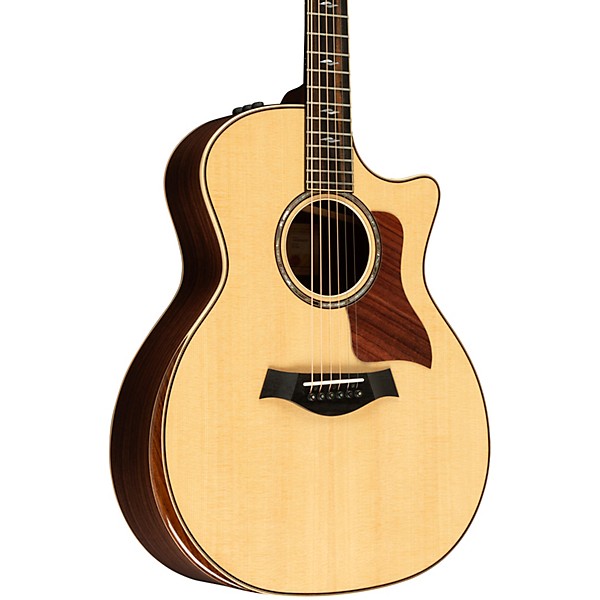 Taylor 814ce V-Class Grand Auditorium Acoustic-Electric Guitar Natural