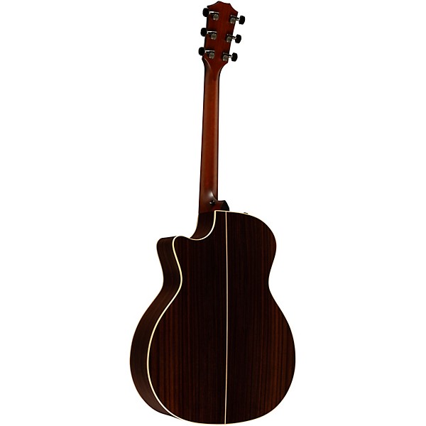 Taylor 814ce V-Class Grand Auditorium Acoustic-Electric Guitar Natural