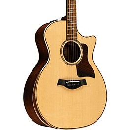 Taylor 814ce V-Class Grand Auditorium Acoustic-Electric Guitar Natural