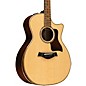 Taylor 814ce V-Class Grand Auditorium Acoustic-Electric Guitar Natural thumbnail