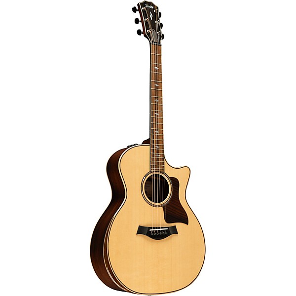 Taylor 814ce V-Class Grand Auditorium Acoustic-Electric Guitar Natural