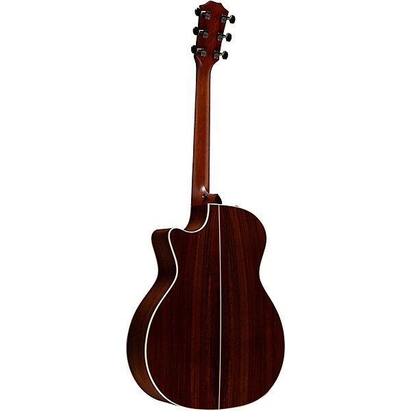 Taylor 814ce V-Class Grand Auditorium Acoustic-Electric Guitar Natural