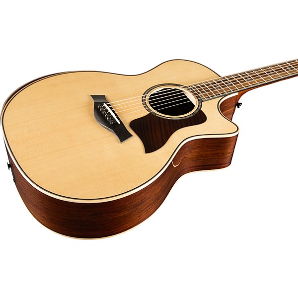 Taylor 814ce V-Class Grand Auditorium Acoustic-Electric Guitar Natural