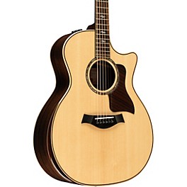 Taylor 814ce V-Class Grand Auditorium Acoustic-Electric Guitar Natural