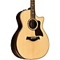 Taylor 814ce V-Class Grand Auditorium Acoustic-Electric Guitar Natural thumbnail