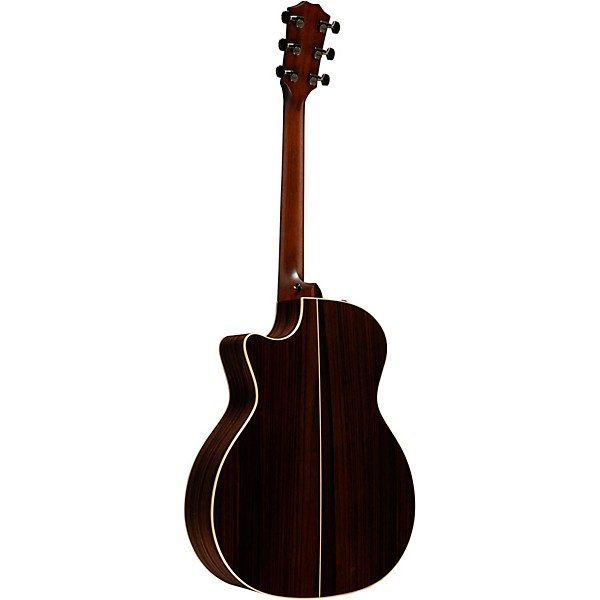 Taylor 814ce V-Class Grand Auditorium Acoustic-Electric Guitar Natural