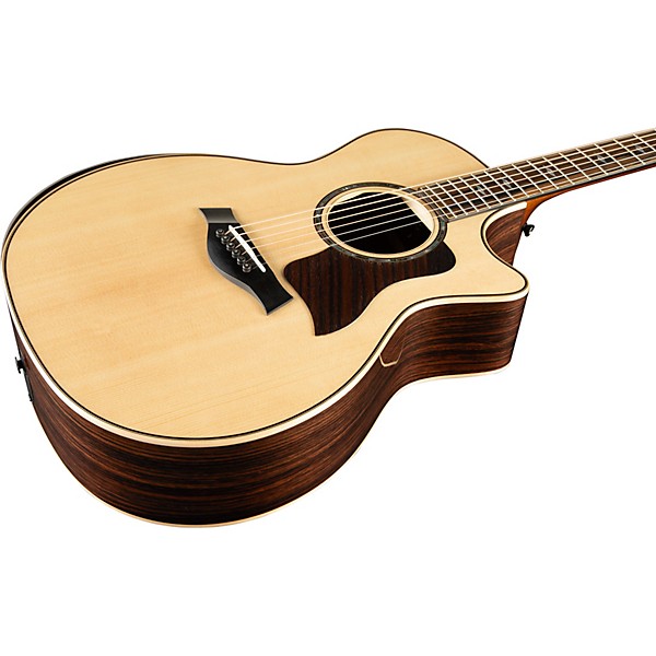 Taylor 814ce V-Class Grand Auditorium Acoustic-Electric Guitar Natural