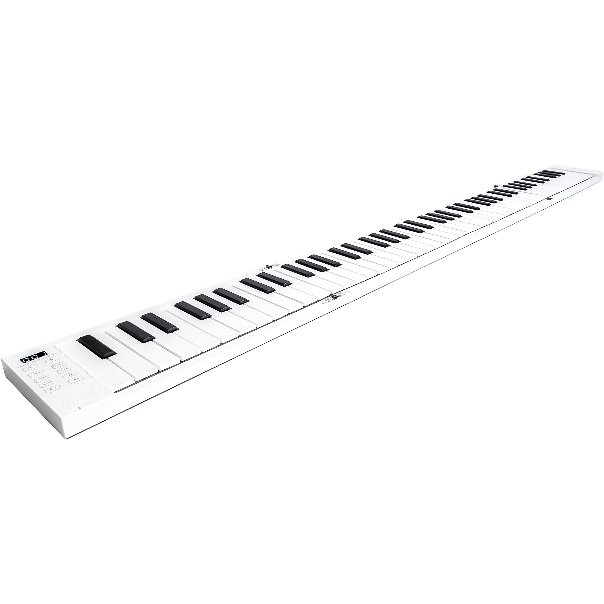 Piano numérique pliable Portable à 88 touches, clavier