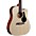 Alvarez Regent Series Dreadnought Cutaway Acous... Alvarez Regent Series Dreadnought Cutaway Acoustic-Electric Guitar Natural