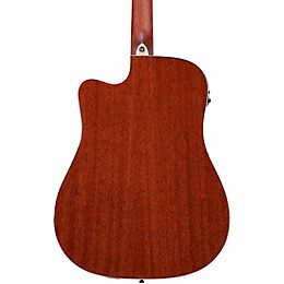 Alvarez Regent Series Dreadnought Cutaway Acoustic-Electric Guitar Sunburst