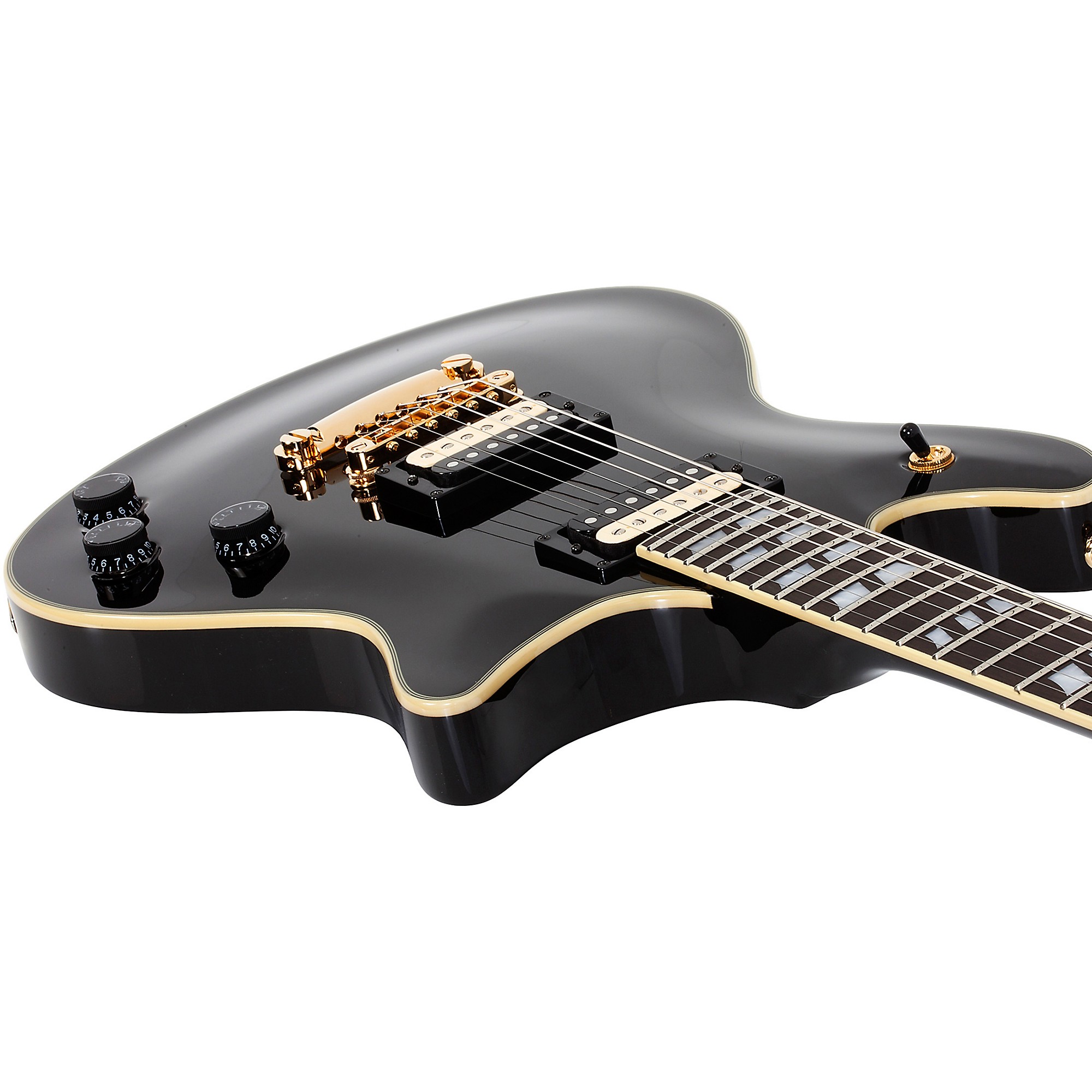 Schecter Guitar Research Tempest Custom 6-String Electric Guitar