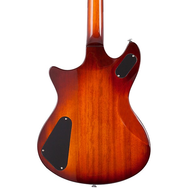 Schecter Guitar Research Tempest Custom 6-String Electric Guitar Faded Vintage Sunburst