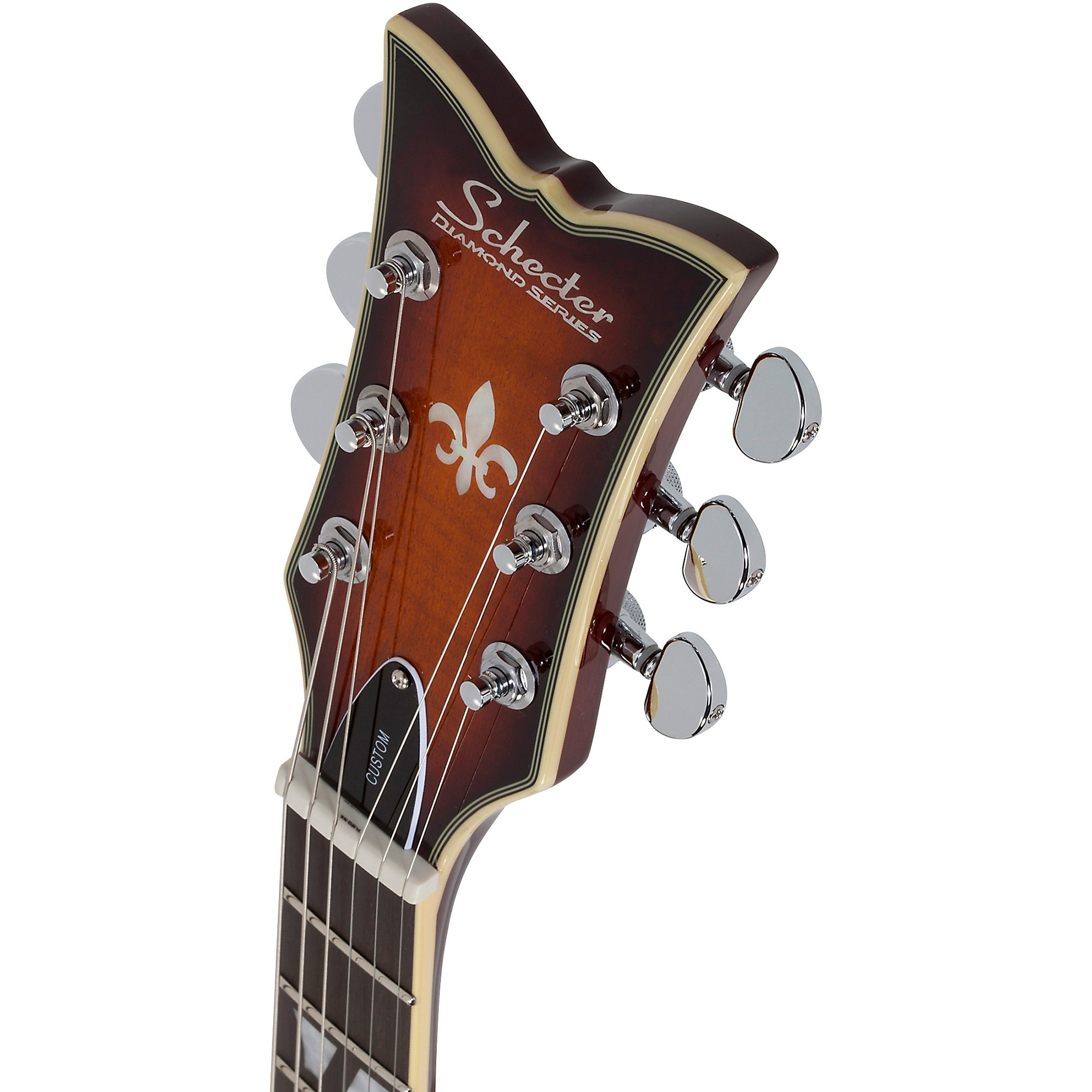 Schecter Omen-6 Diamond Series 2003 Electric Guitar | eBay