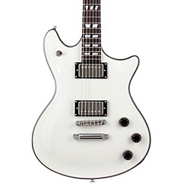 Blemished Schecter Guitar Research Tempest Custom 6-String Electric Guitar Level 2 Vintage White 197881146283