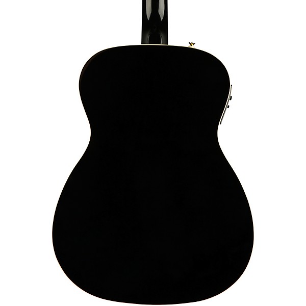 Open Box Fender Tim Armstrong 10th Anniversary Hellcat Acoustic