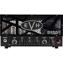 EVH 5150III 15W LBX-S Head Black