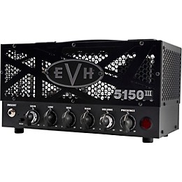 Open Box EVH 5150III 15W LBX-S Head Level 1 Black