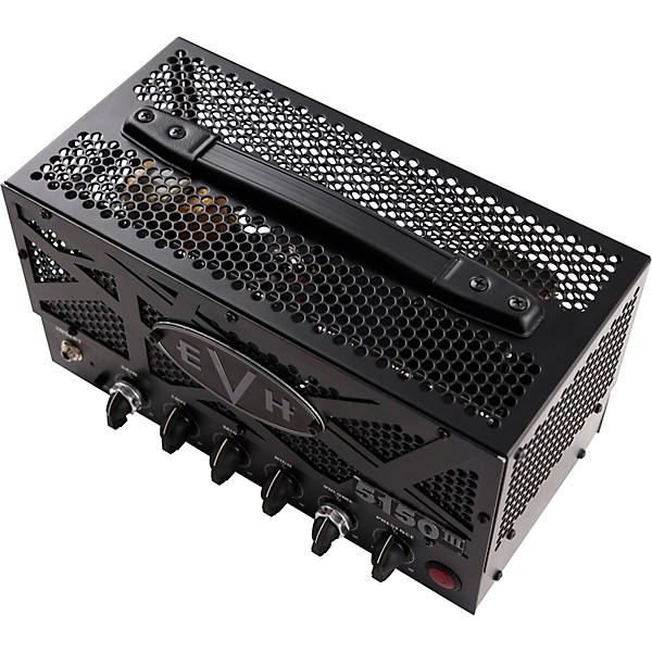 Open Box EVH 5150III 15W LBX-S Head Level 1 Black