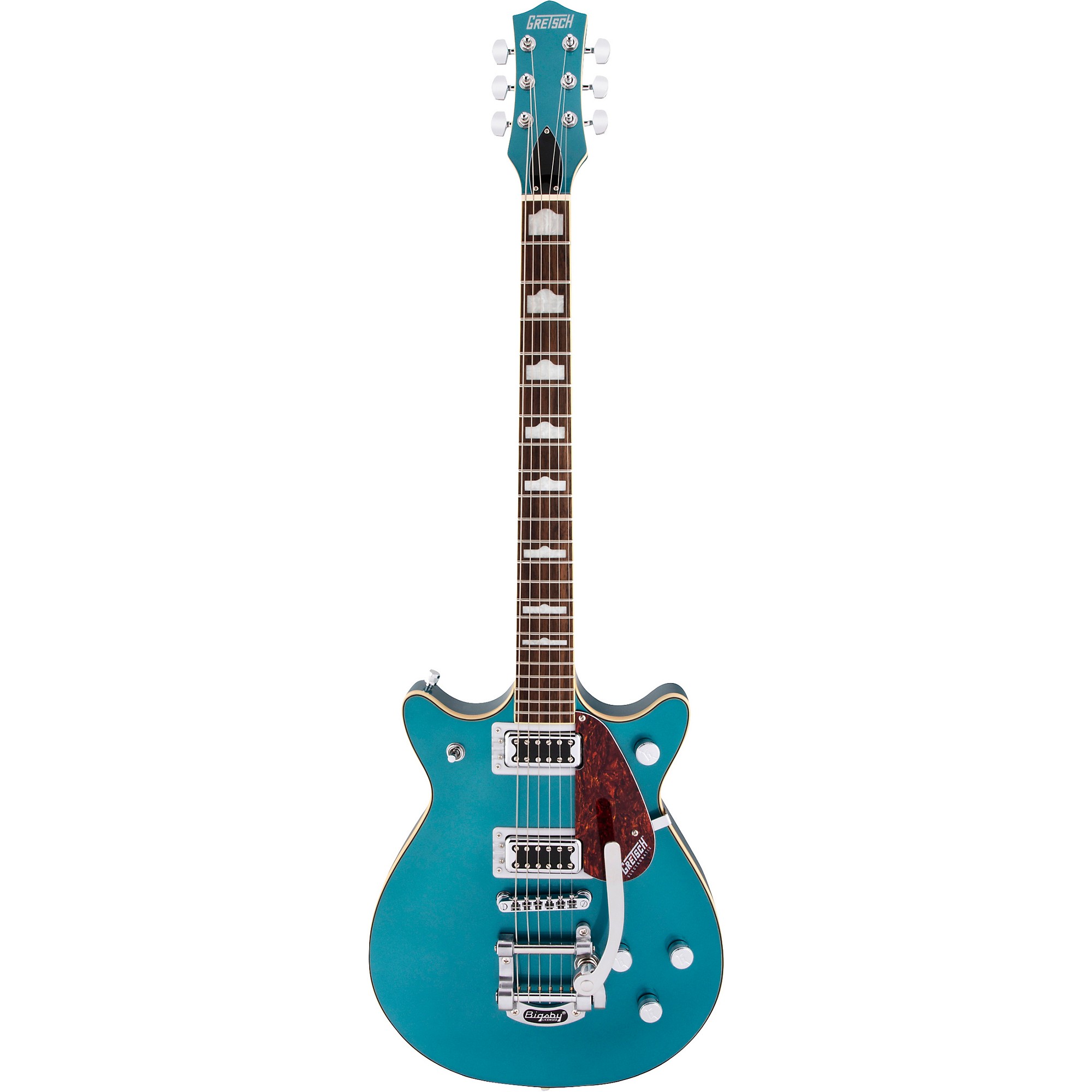 Gretsch Guitars G5227T Electromatic Double Jet BT With Bigsby