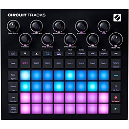 Novation Circuit Tracks Standalone Groovebox