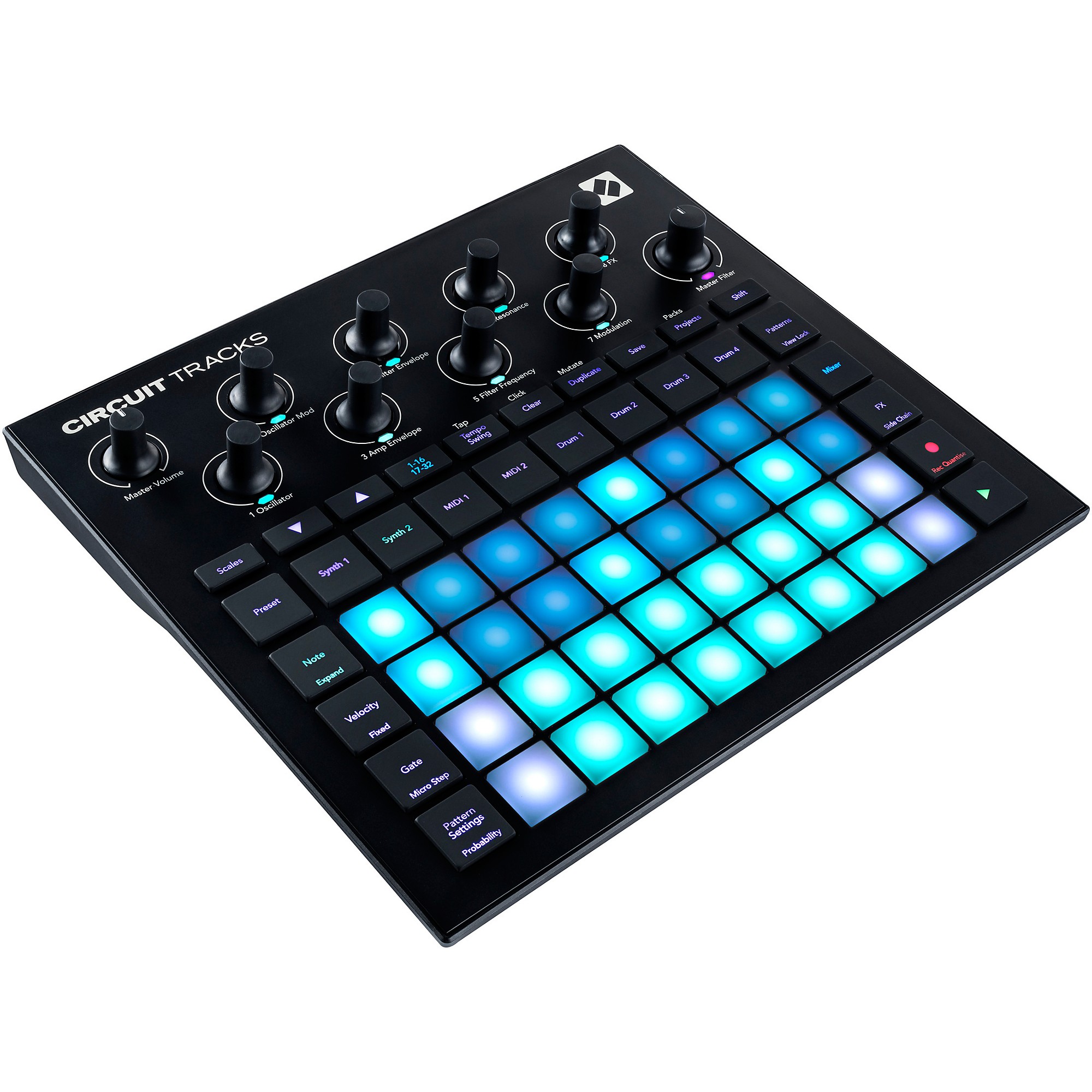 DJ機材 Novation Circuit Tracks Circuit Tracks | Novation