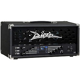 Blemished Diezel VHX 100W Tube Guitar Amp Head Level 2 Black 197881171032