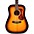 Guild D-140 Westerly Collection Dreadnought Acou... Guild D-140 Westerly Collection Dreadnought Acoustic Guitar Antique Burst