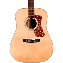 Open Box Guild D-140 Westerly Collection Dreadnought Acoustic Guitar Level 1 Natural