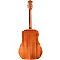Open Box Guild D-140 Westerly Collection Dreadnought Acoustic Guitar Level 1 Natural