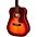 Guild D-140 Westerly Collection Dreadnought Acous... Guild D-140 Westerly Collection Dreadnought Acoustic Guitar Cherry Burst