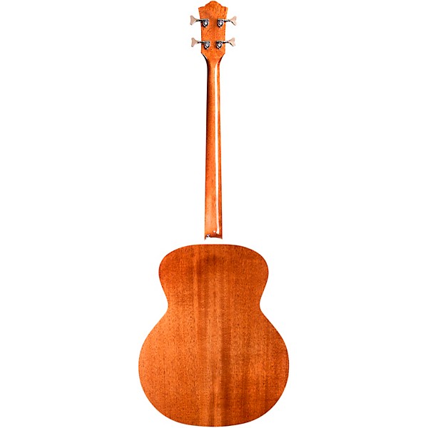 Open Box Guild B-140E Westerly Collection Jumbo Acoustic-Electric Bass Guitar Level 1 Natural