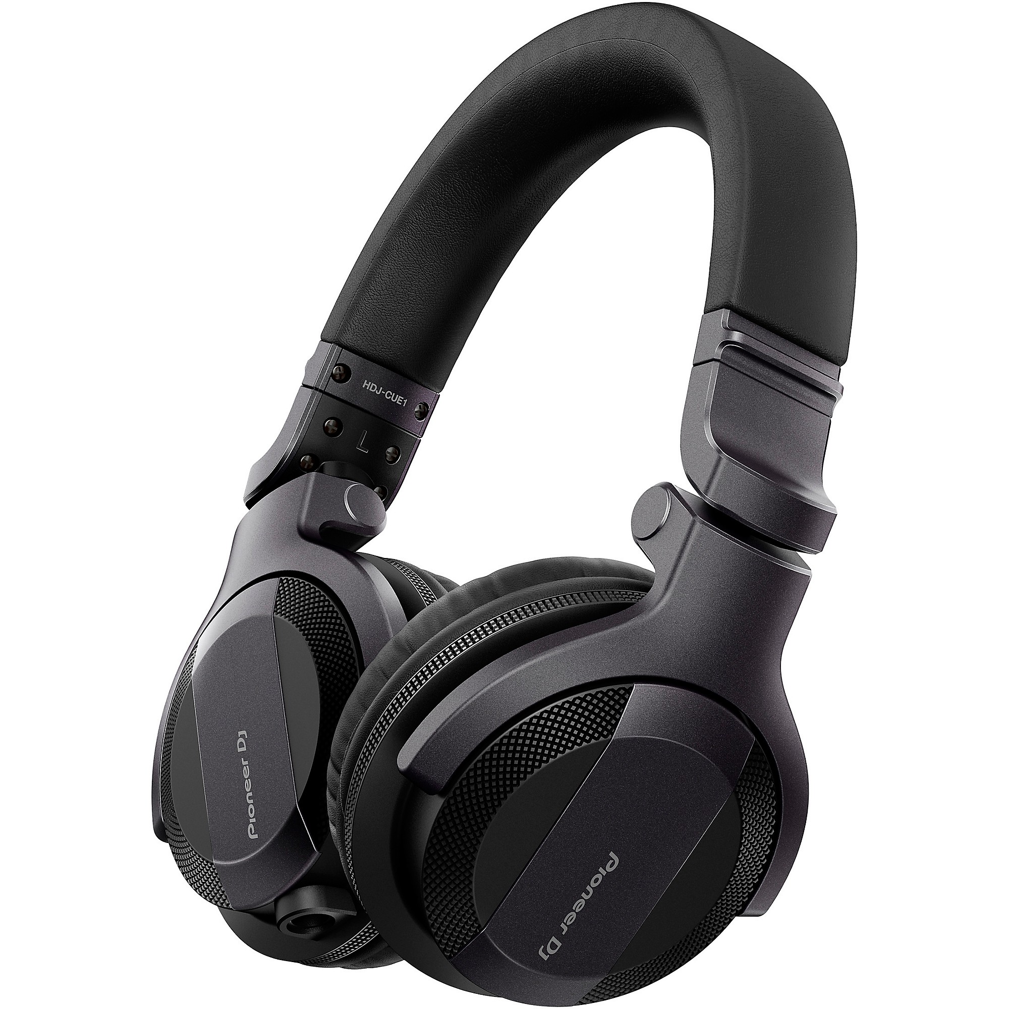 Pioneer DJ HDJ-CUE1 DJ Headphones Black | Guitar Center