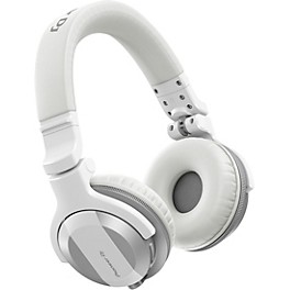 Pioneer DJ HDJ-CUE1BT DJ Headphones With Bluetooth Black Pioneer DJ HDJ-CUE1BT DJ Headphones With Bluetooth White