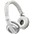 Pioneer DJ HDJ-CUE1BT DJ Headphones With Bluetooth Black Pioneer DJ HDJ-CUE1BT DJ Headphones With Bluetooth White