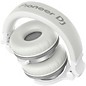 Open Box Pioneer DJ HDJ-CUE1BT-K DJ Headphones with Bluetooth Level 1 White