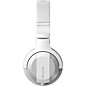 Pioneer DJ HDJ-CUE1BT DJ Headphones With Bluetooth White