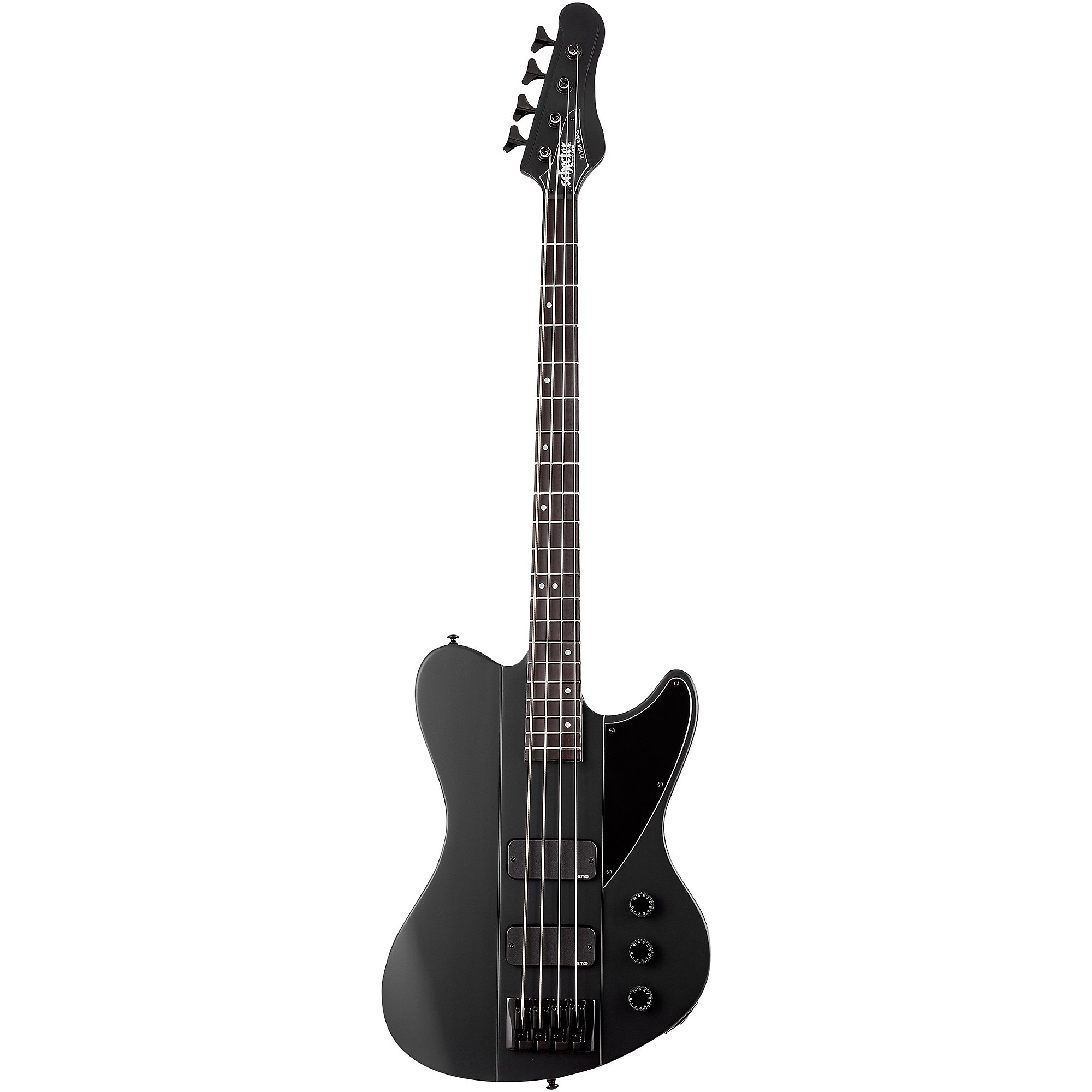 Schecter Guitar Research Ultra Bass 4-String Electric Bass Satin