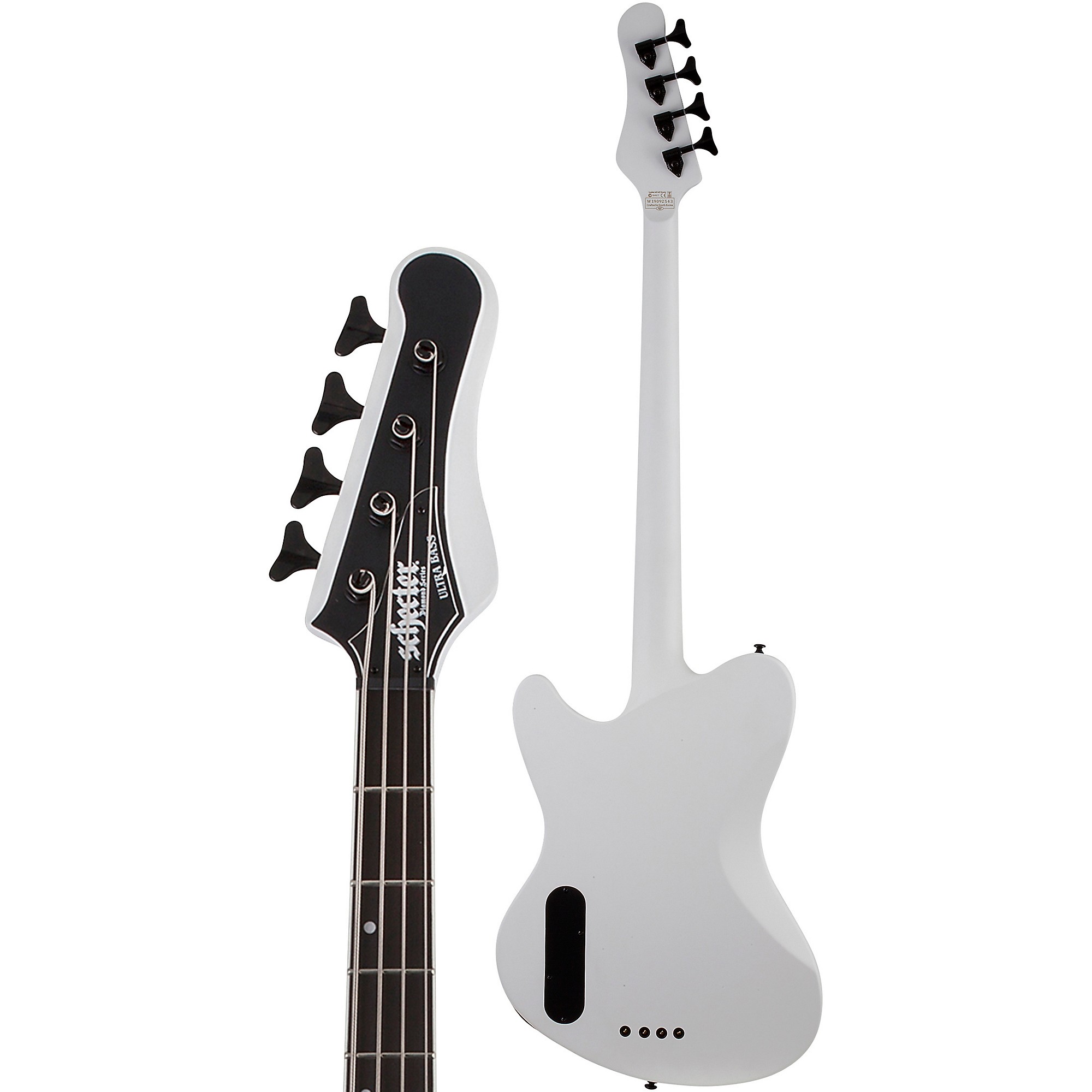 Schecter Guitar Research Ultra Bass 4-String Electric Bass