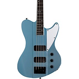 Schecter Guitar Research Ultra Bass 4-String Electr... Schecter Guitar Research Ultra Bass 4-String Electric Bass Pelham Blue