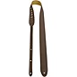 Perri's Leather Guitar Strap Taupe 2 in. thumbnail