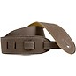 Perri's Leather Guitar Strap Taupe 2 in.