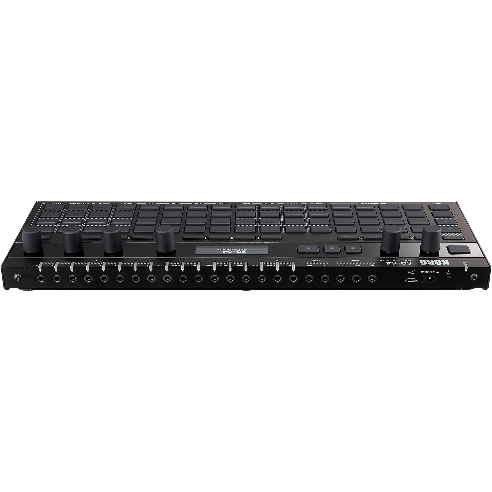 KORG SQ-64 Polyphonic Sequencer | Guitar Center