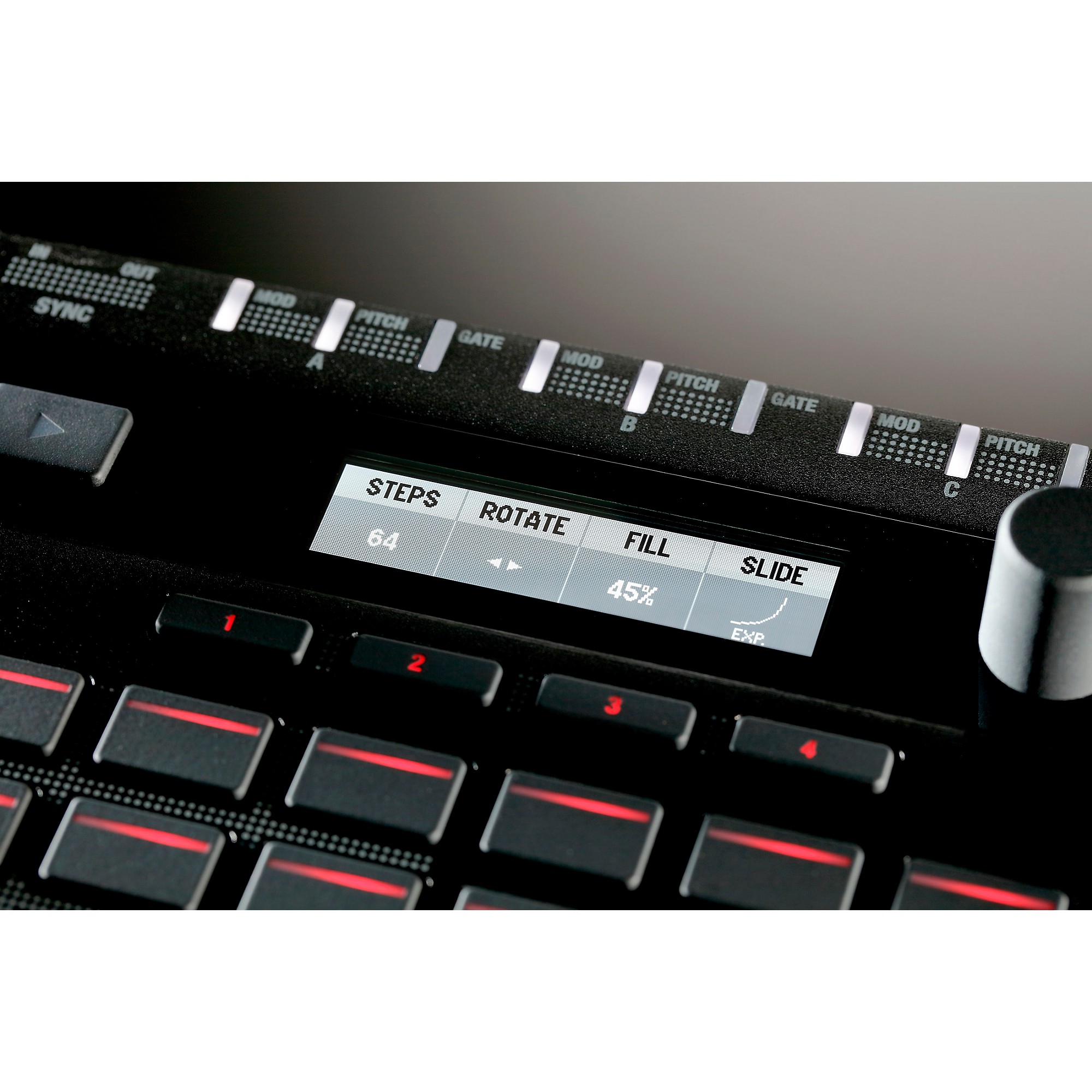 KORG SQ-64 Polyphonic Sequencer | Guitar Center
