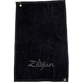 Zildjian Black Drummer's Towel Black