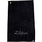 Zildjian Black Drummer's Towel Black thumbnail