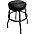 Zildjian Black Bar Stool 30 in. Black Zildjian Black Bar Stool 24 in. Black